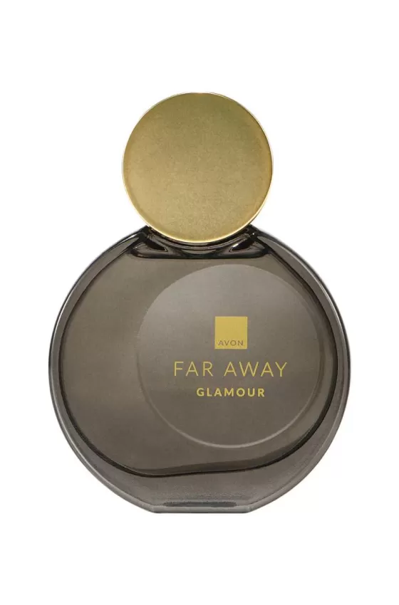 Avon FAR AWAY GLAMOUR EAU DE PARFUM - 50ML