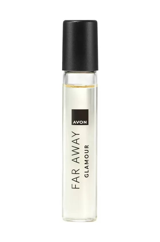 Avon FAR AWAY GLAMOUR PURSE SPRAY - 10ML