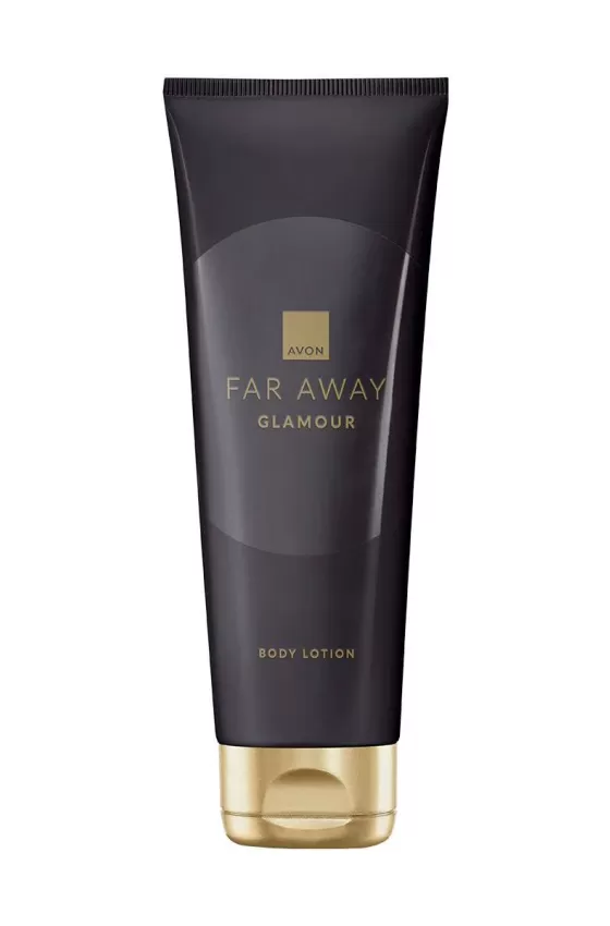 Avon FAR AWAY GLAMOUR BODY LOTION - 125ML