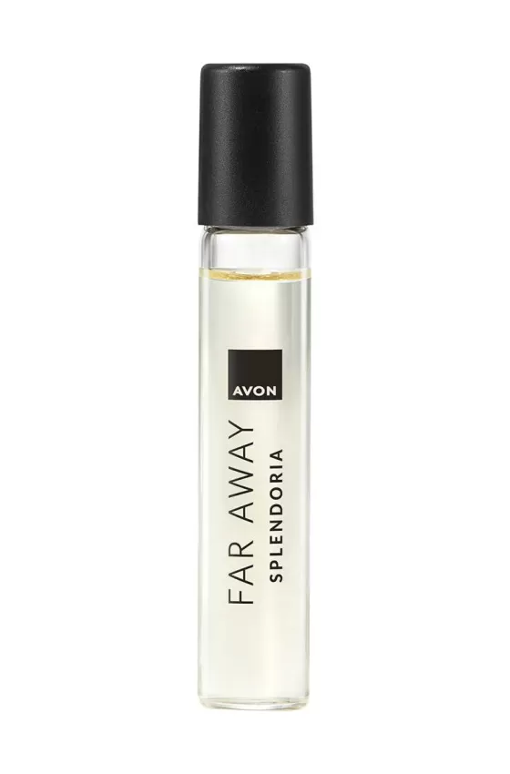Avon FAR AWAY SPLENDORIA PURSE SPRAY - 10ML
