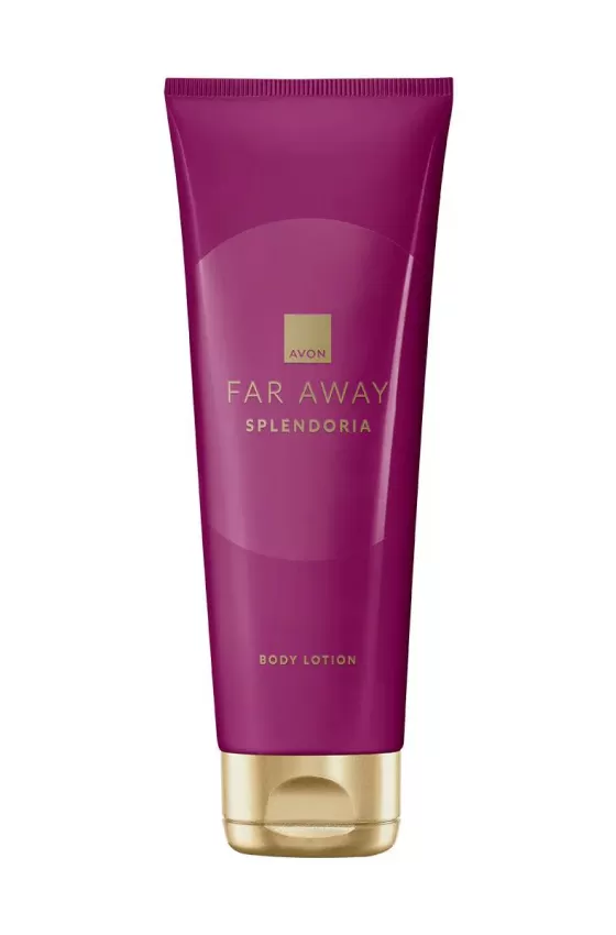 Avon FAR AWAY SPLENDORIA BODY LOTION - 125ML