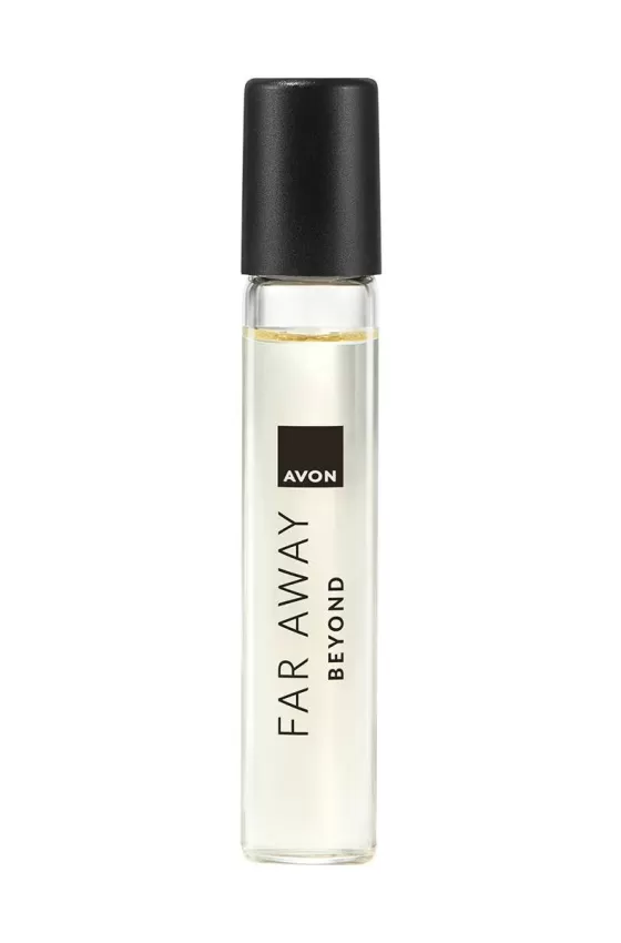 Avon FAR AWAY BEYOND PURSE SPRAY - 10ML
