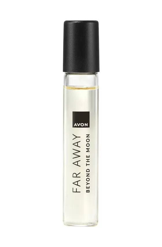 Avon FAR AWAY BEYOND THE MOON PURSE SPRAY - 10ML