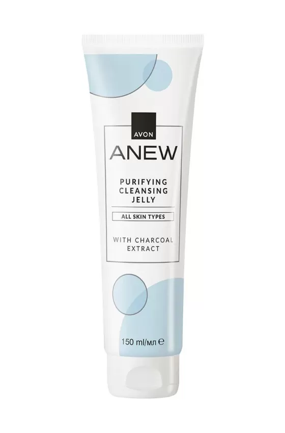Avon Purifying Jelly Cleanser