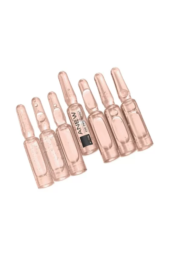 Avon Skin Reset Plumping shots