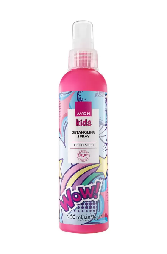 AVON KIDS DETANGLING SPRAY - 200ML