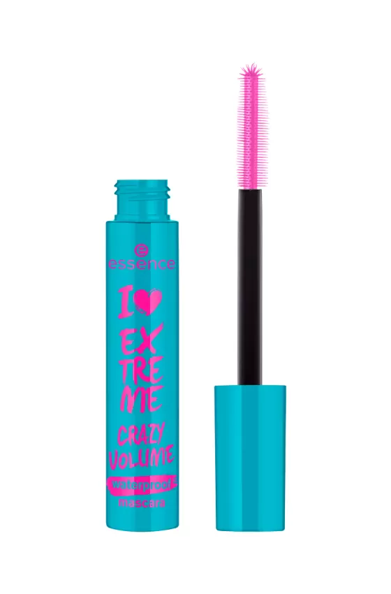 ESSENCE I LOVE EXTREME CRAZY VOLUME WATERPROOF MASCARA