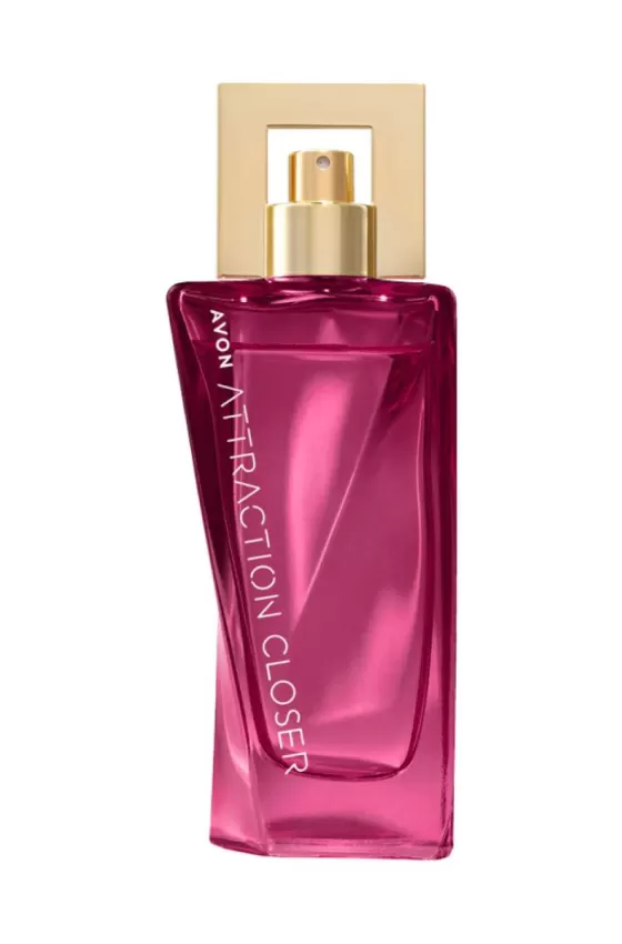 AVON Attraction Closer for Her Eau de Parfum - 50ml