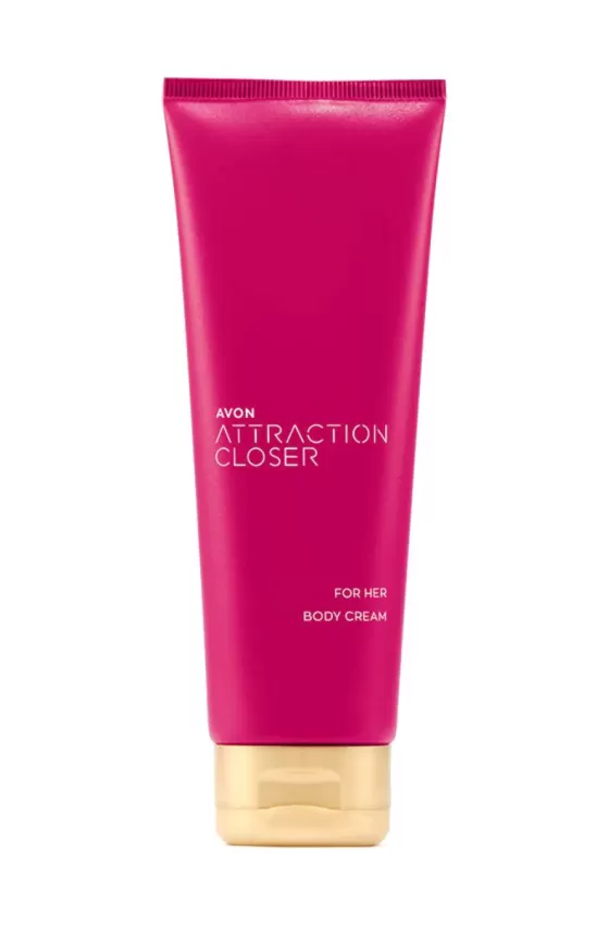 Avon Attraction Closer for Her Body Lotion - 125ml