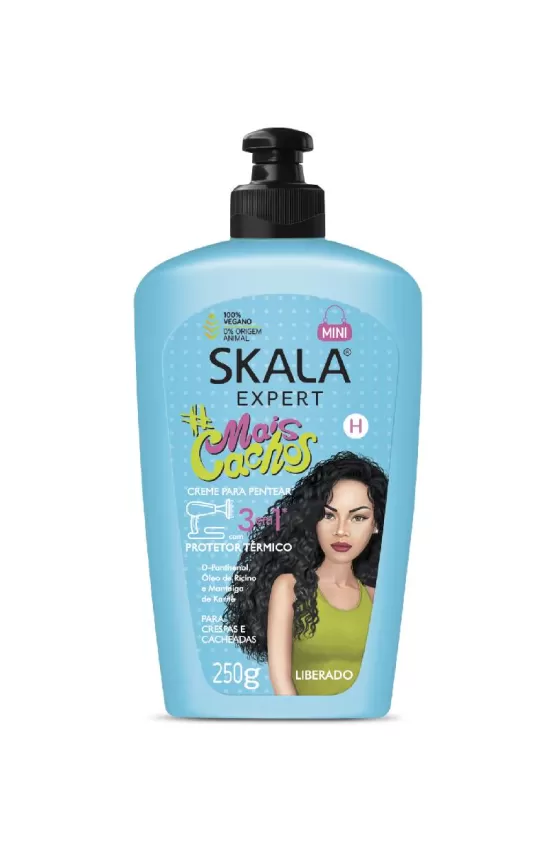 SKALA MAIS CACHOS LEAVE-IN STYLING CREAM