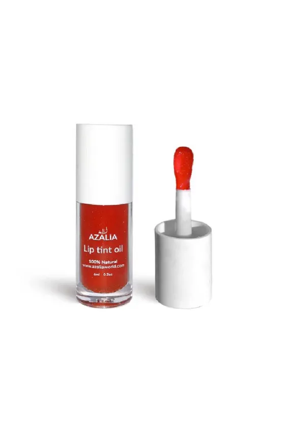 Azalia Lip & cheek Tint oil - Strawberry/Orange