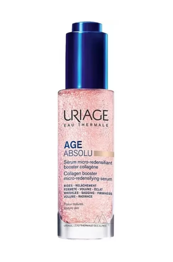 Uriage Age Absolu Collagen booster micro-redensifying serum