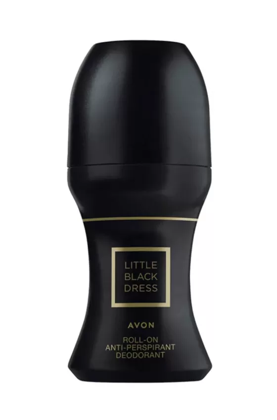 Avon Little Black Dress Roll-On Anti-Perspirant Deodorant