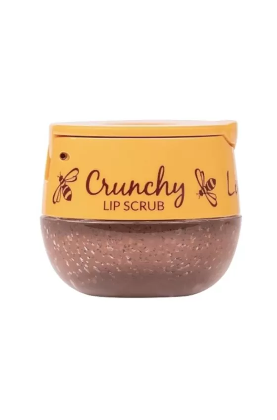 Lovely Crunchy Lip Scrub