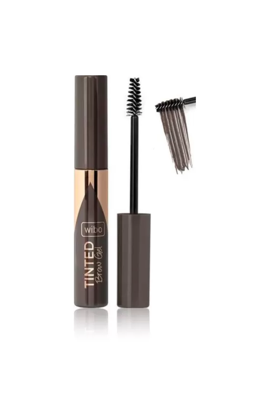 WIBO EYEBROW TINTED GEL 02 DARK BROWN
