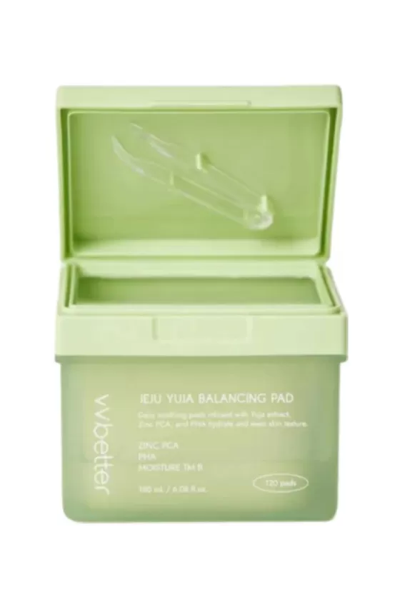 VVBETTER JEJU YUJA BALANCING PAD