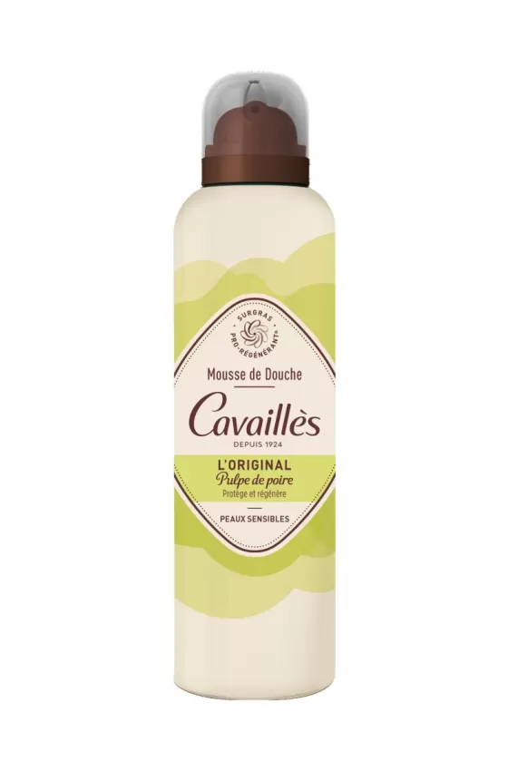 ROGÉ CAVAILLÈS Pear Pulp Shower Foam - 200ML