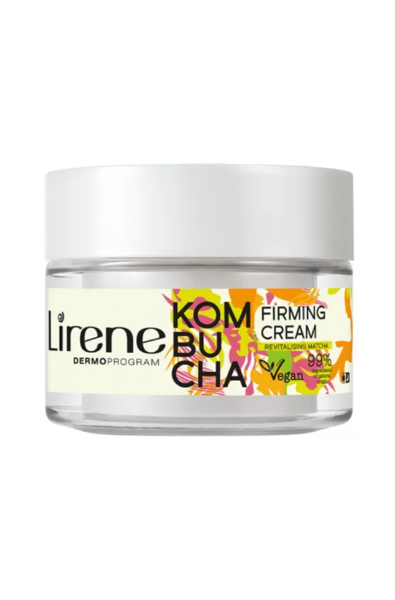 LIRENE KOMBUCHA FIRMING CREAM - 50ML