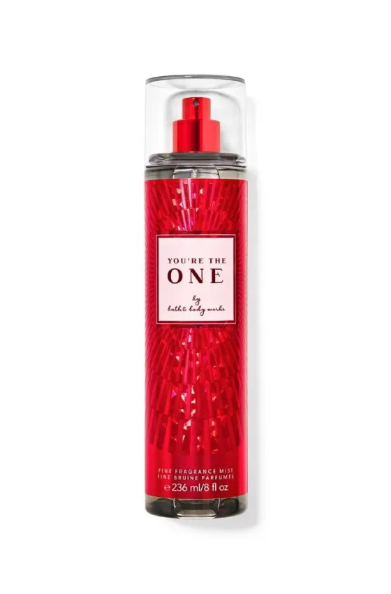 Bath & Body Works You're the One Fine Fragrance Mist
