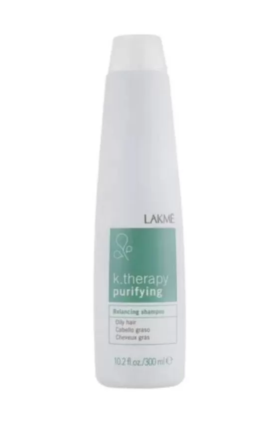 Lakme K.Therapy Purifying Shampoo for Oily Hair - 300ml