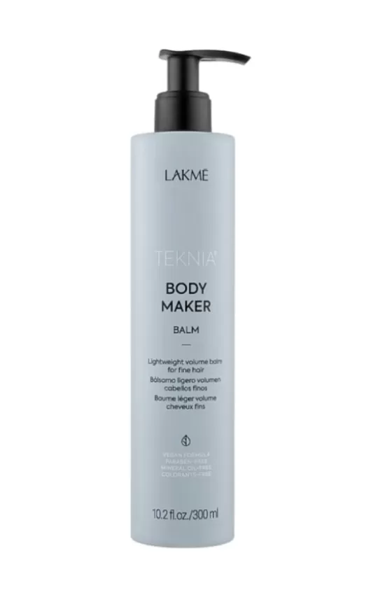 Lakme Teknia Body Maker Balm for Hair Volume - 300ml