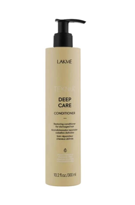 Lakme Teknia Deep Care for Damaged Hair Conditioner - 300ml