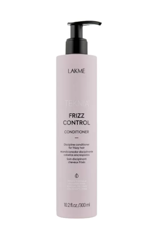 Lakme Teknia Frizz Control Hair Conditioner - 300ml