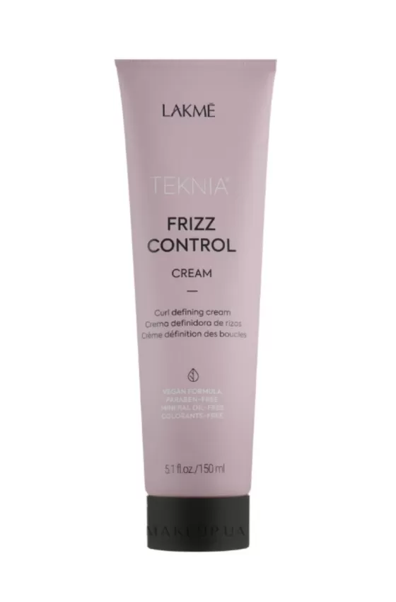 Lakme Teknia Frizz Control Hair Cream - 150ml