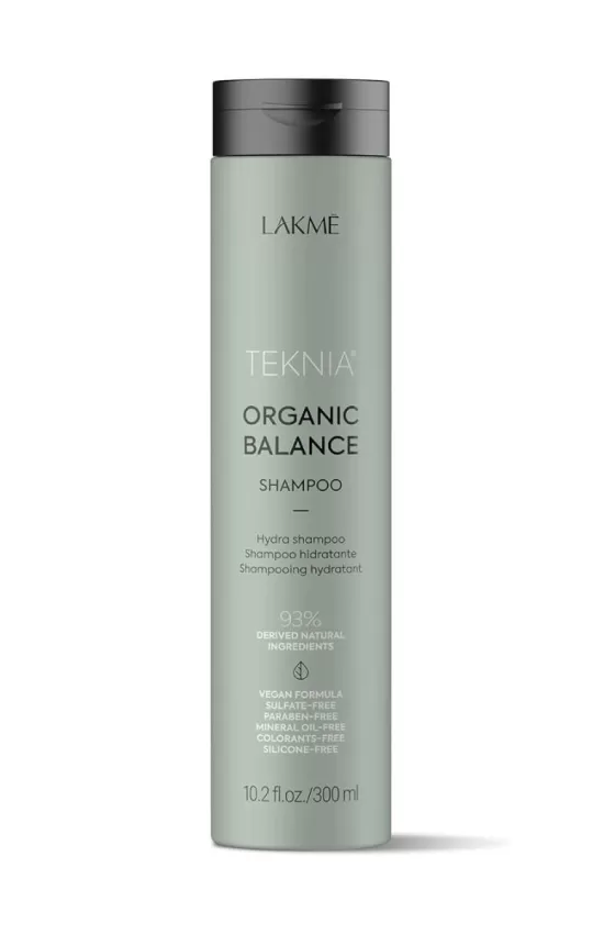 Lakme Teknia Organic Balance Hydra Hair Shampoo - 300ml