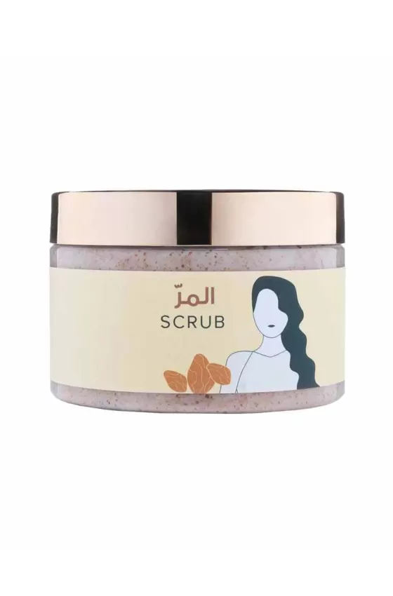 Khan EL Kaser Facial Scrub - Myrrh