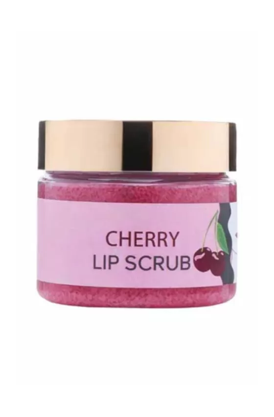 Khan EL Kaser Lip Scrub - Cherry