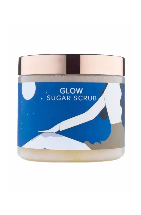 Khan EL Kaser Sugar Scrub - Glow