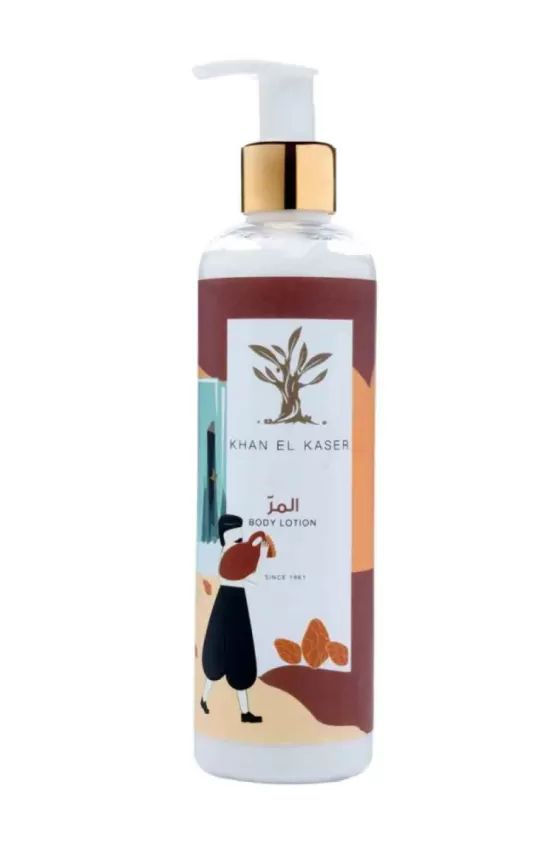 Khan EL Kaser Body Lotion - Myrrh