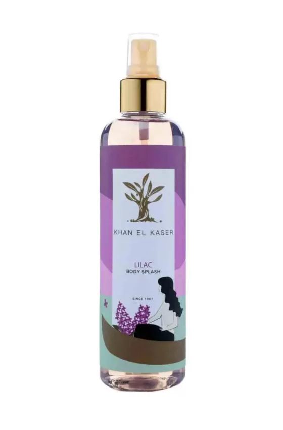 Khan EL Kaser Body Splash - Lilac