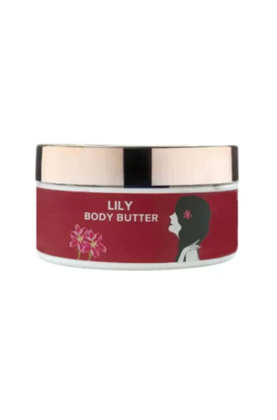Khan EL Kaser Body Butter - Lily