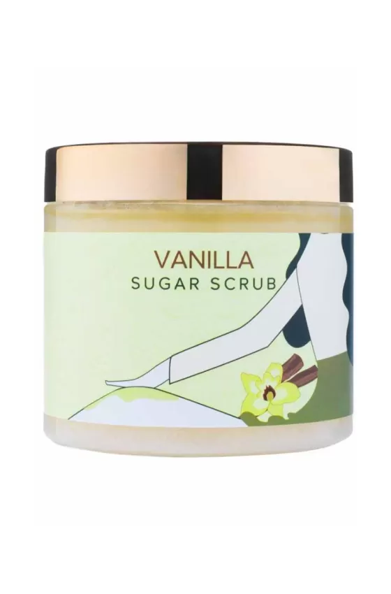Khan EL Kaser Sugar Scrub - Vanilla