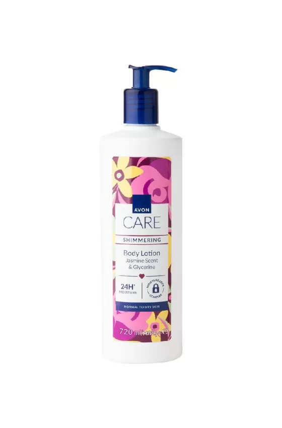 Avon Care Jasmine & Glycerine Body Lotion 720ML