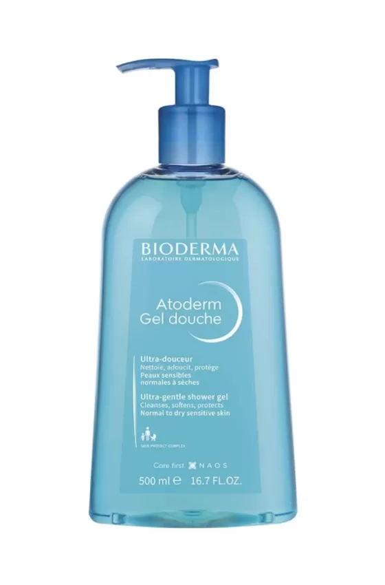 Bioderma Atoderm Shower Gel 