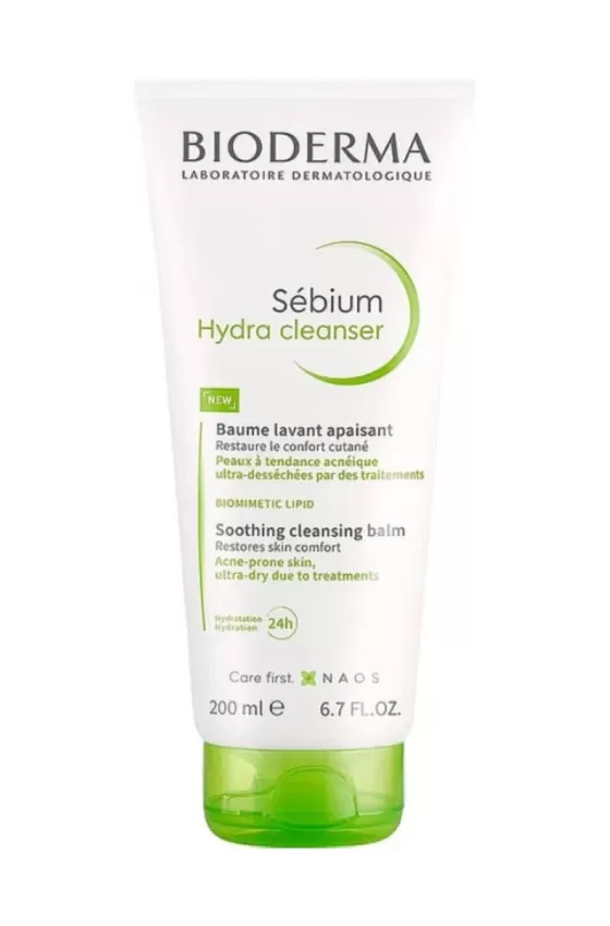 Bioderma Sebium Hydra Cleanser 