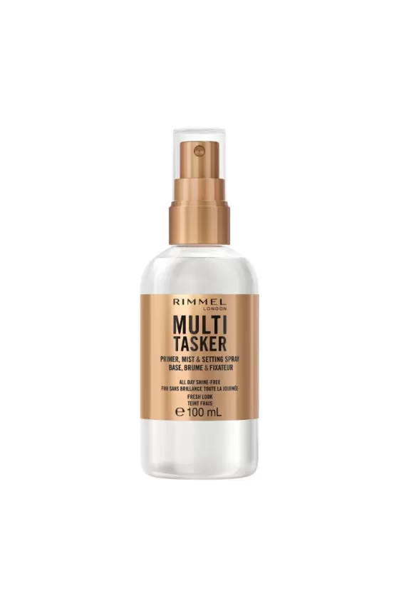 RIMMEL Multi Tasker Primer, Mist & Setting Spray