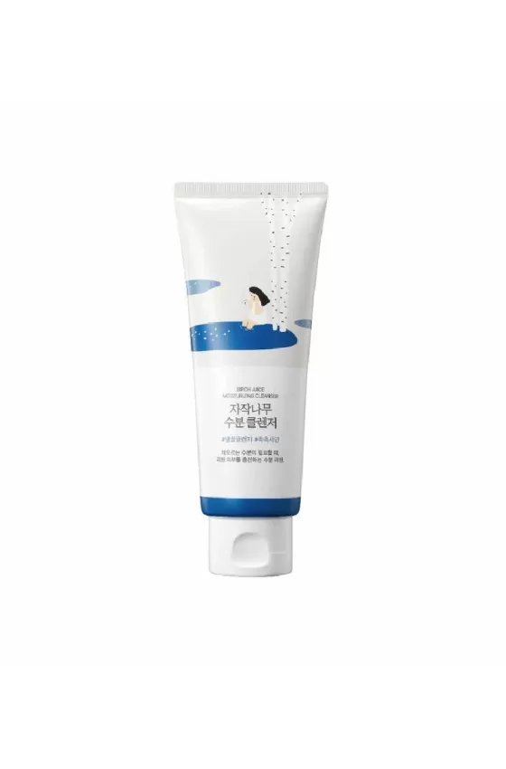ROUND LAB Birch Juice Moisturizing Cleanser
