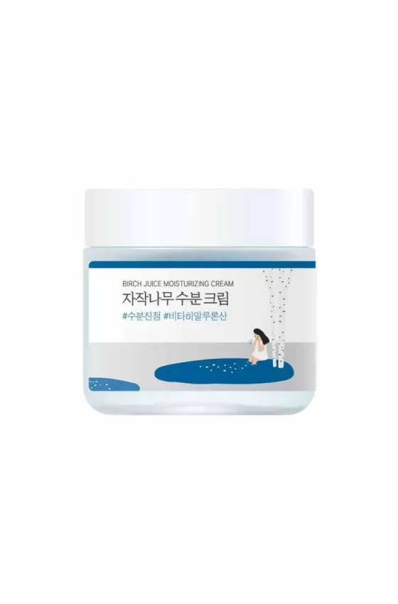 ROUND LAB Birch Juice Moisturizing Cream