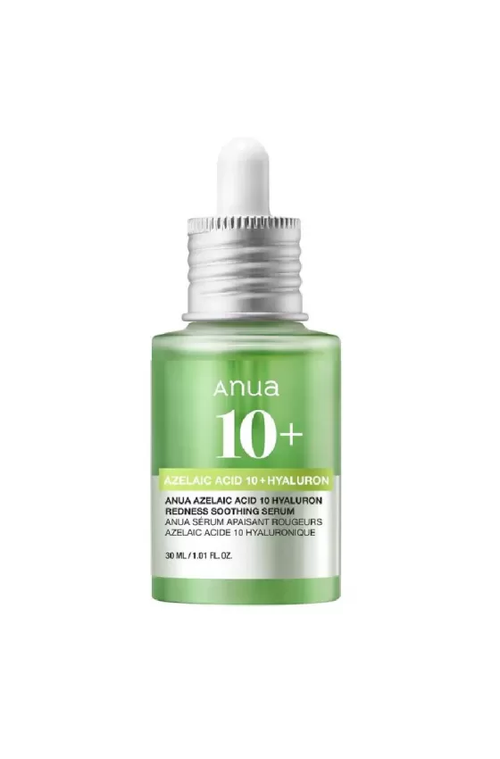 ANUA AZELAIC HYALURON SOOTHING SERUM 30ML