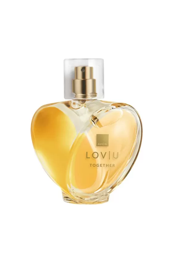 AVON Lov U Together EDP for Her