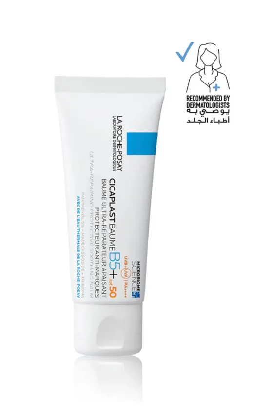 La Roche-Posay Cicaplast baume b5+ spf50