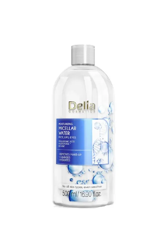 DELIA Moisturizing Micellar Water 