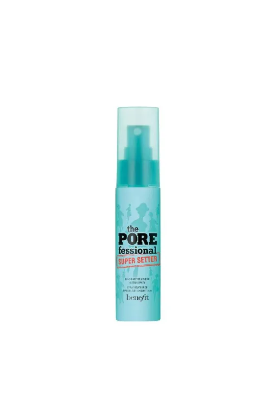 BENEFIT The POREfessional: Super Setter Pore-Minimizing Setting Spray - 30 ML