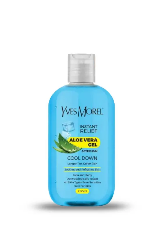 Yves Morel After Sun Cooling Gel
