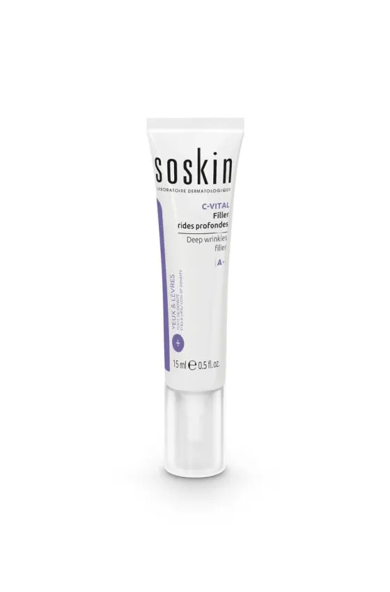 SOSKIN C-VITAL DEEP WRINKLES FILLER