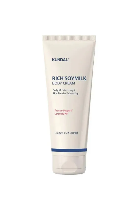 KUNDAL Rich Soymilk Body Cream
